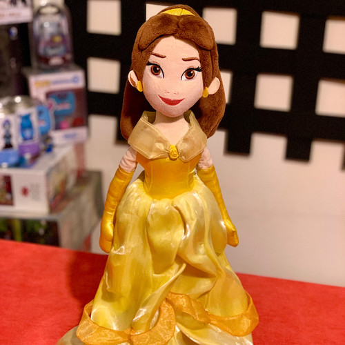 عروسک پرنسس بل