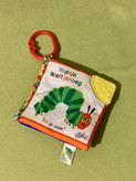 کتاب پارچه ای نوزاد اورجینال