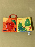 کتاب پارچه ای نوزاد اورجینال