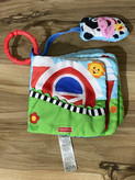 کتاب پارچه ای نوزاد اورجینال