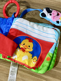 کتاب پارچه ای نوزاد اورجینال