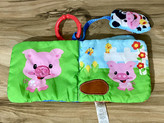 کتاب پارچه ای نوزاد اورجینال