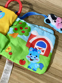 کتاب پارچه ای نوزاد اورجینال