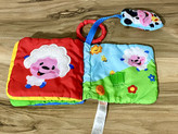 کتاب پارچه ای نوزاد اورجینال