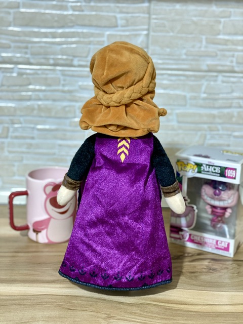 تصویر عروسک پرنسس آنا Princess Anna