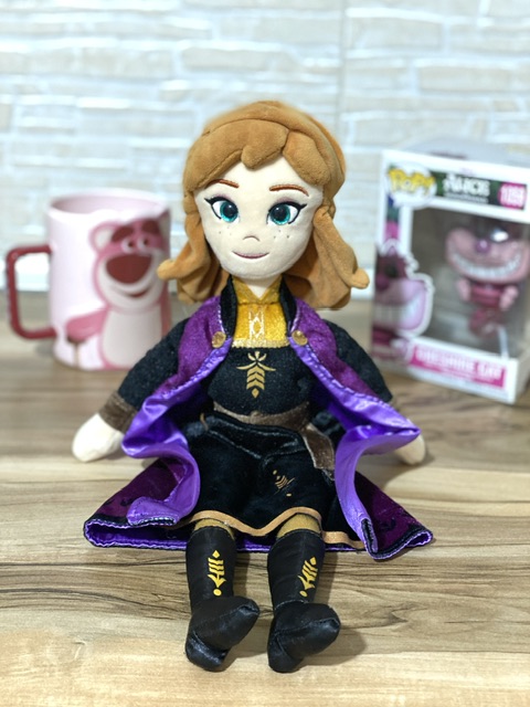 تصویر عروسک پرنسس آنا Princess Anna