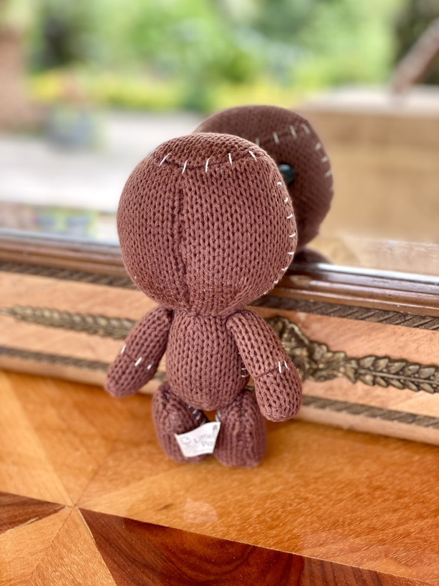 عروسک سکبوی sackboy خارجی اورجینال