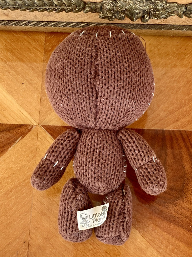 عروسک سکبوی sackboy خارجی اورجینال