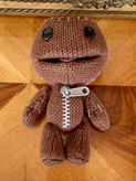 عروسک سکبوی sackboy خارجی اورجینال