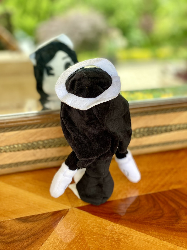 عروسک الیس فرشته بندی Bendy and the lnk alice angel