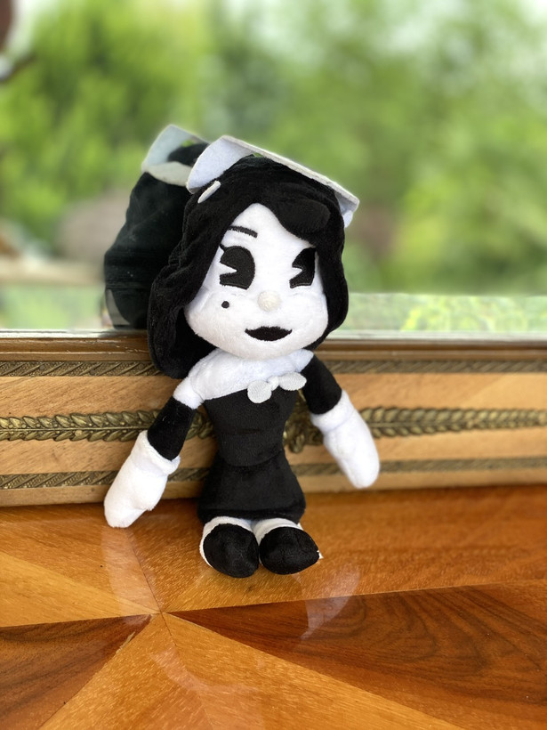 عروسک الیس فرشته بندی Bendy and the lnk alice angel
