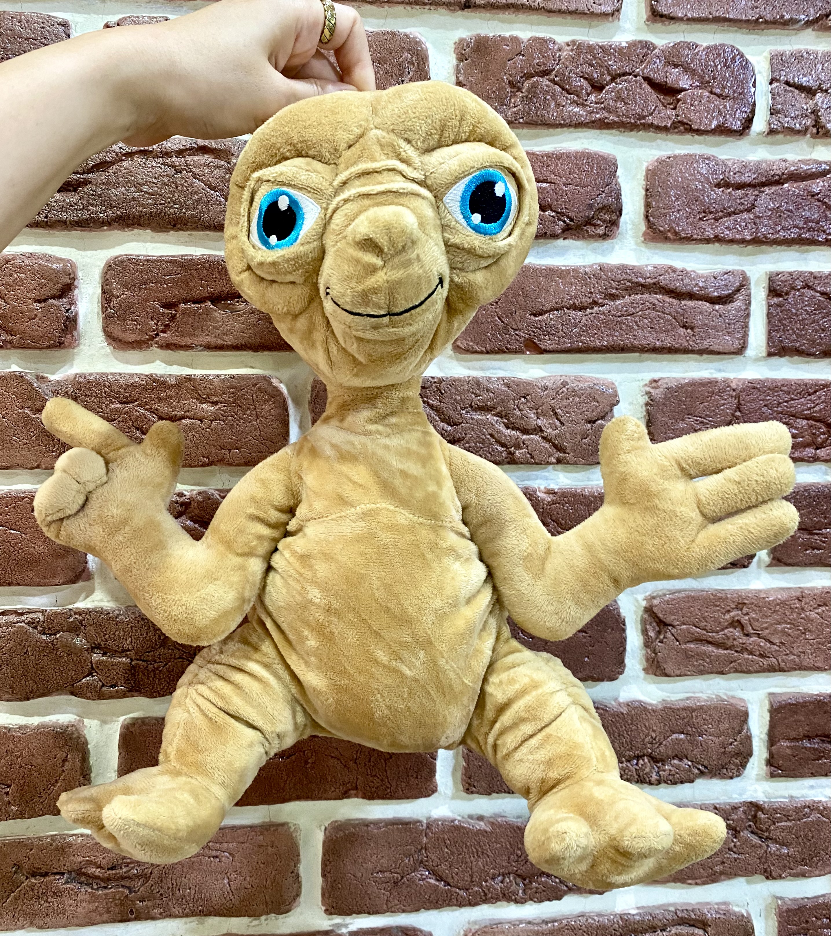 عروسک ای تی  اورجینال